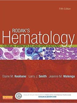 Rodak’s Hematology: Clinical Principles and Applications (5th Edition) – eBook PDF