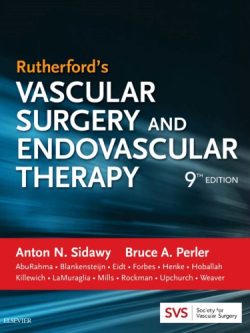 Rutherford’s Vascular Surgery and Endovascular Therapy (9th Edition) – eBook