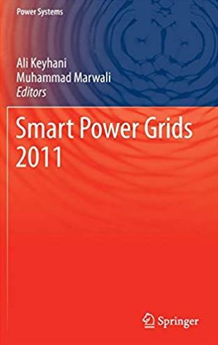 Smart Power Grids 2011 (Power Systems), ISBN-13: 978-3642215773