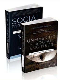 Social Engineering and Nonverbal Behavior Set – eBook PDF