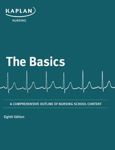 The Basics: A Comprehensive Outline of Nursing School Content (8th Edition) – eBook PDF