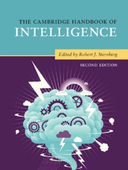 The Cambridge Handbook of Intelligence (2nd Edition) – eBook PDF