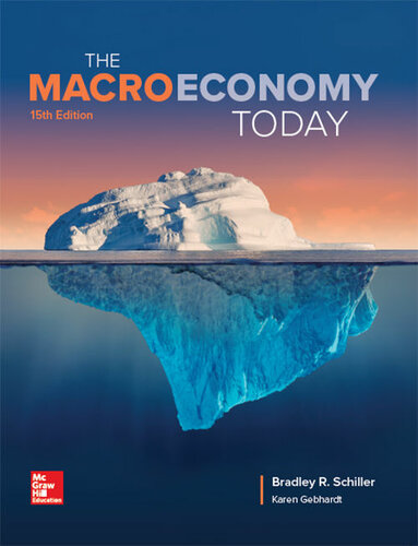 The Macro Economy Today (15th Edition) – eBook PDF