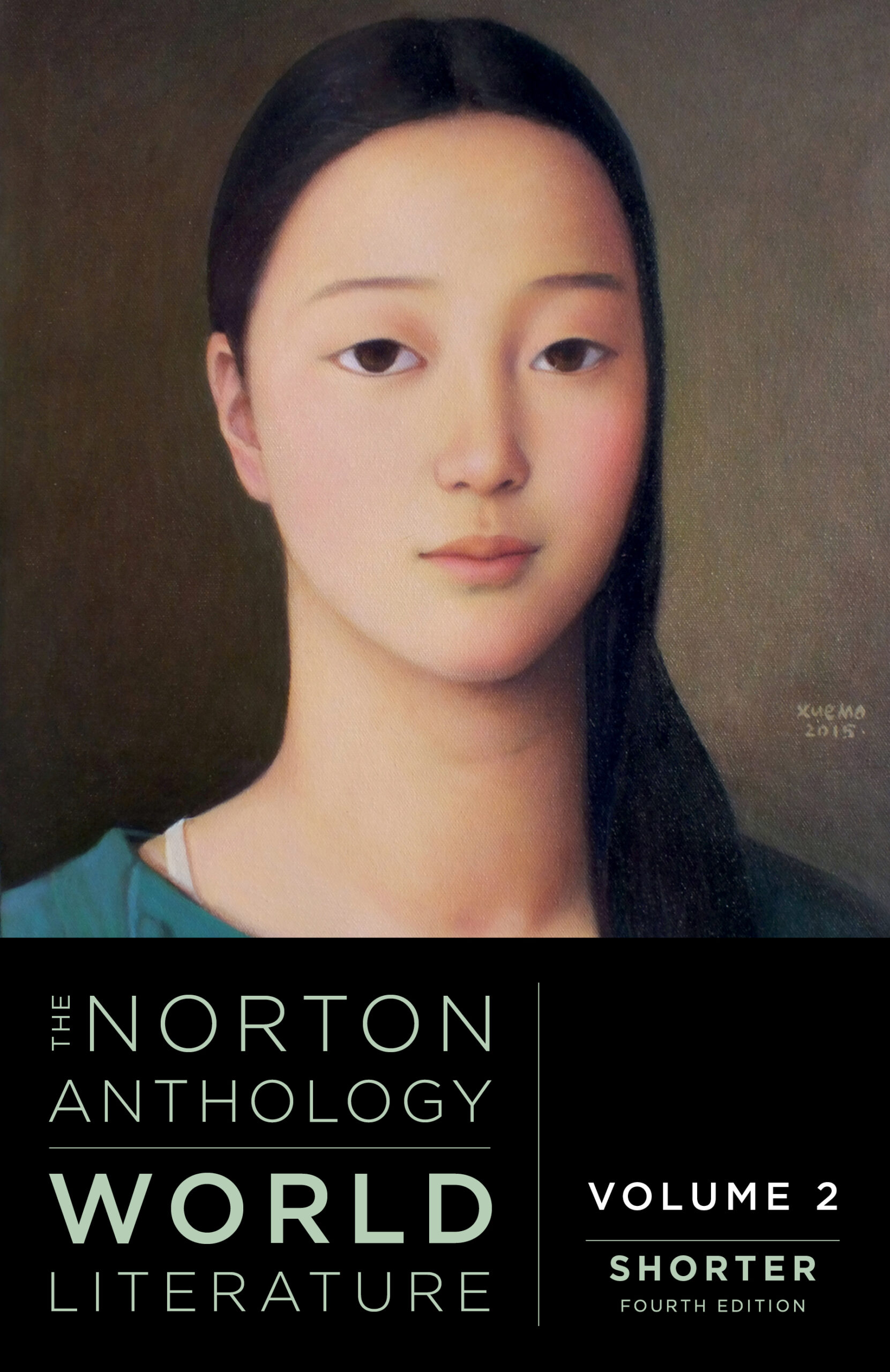 The Norton Anthology of World Literature, Volume 2 (Shorter 4th Edition) – eBook PDF