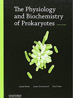 The Physiology and Biochemistry of Prokaryotes (4th Edition) – eBook PDF