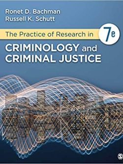 The Practice of Research in Criminology and Criminal Justice (7th Edition) – eBook PDF