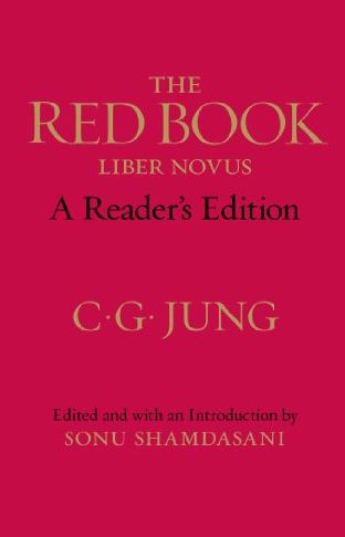 The Red Book: A Reader’s Edition C. G. Jung, ISBN-13: 978-0393089080