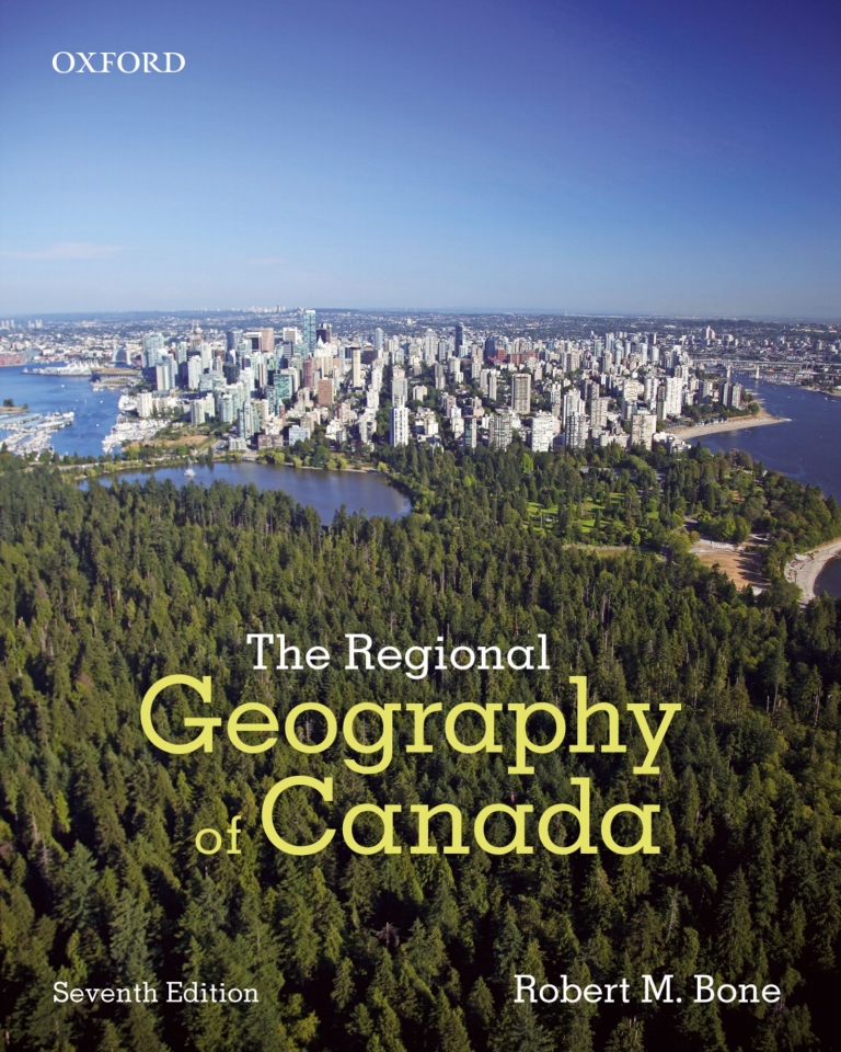 The Regional Geography of Canada (7th Edition) – eBook PDF