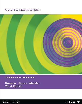 The Science of Sound: Pearson New International Edition (3rd Edition) – eBook PDF