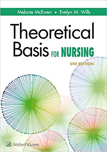 Theoretical basis for nursing (5th Edition) – eBook PDF