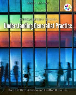 Understanding Generalist Practice (8th Edition) – eBook PDF