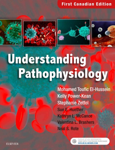 Understanding Pathophysiology (Canadian Edition) First Edition – eBook PDF