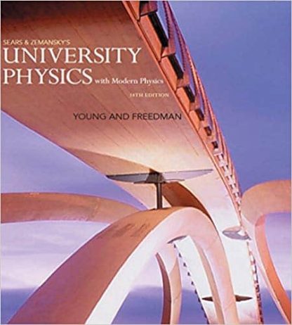 University Physics with Modern Physics (14th Edition) – eBook PDF