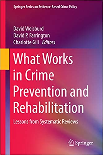 What Works in Crime Prevention and Rehabilitation: Lessons from Systematic Reviews – eBook PDF