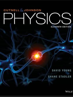 Physics (11th Edition) By David Young, Shane Stadler – eBook PDF