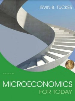 Microeconomics For Today (9th Edition) – eBook PDF